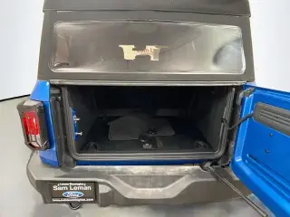 Ford Bronco 2024 4x4 Big Bend 4p SUV