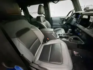 Ford Bronco 2024 4x4 Big Bend 4p SUV