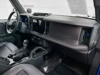 Ford Bronco 2024 4x4 Big Bend 4p SUV