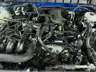 Ford Bronco 2024 4x4 Big Bend 4p SUV