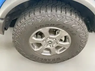 Ford Bronco 2024 4x4 Big Bend 4p SUV