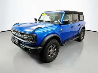 Ford Bronco 2024 4x4 Big Bend 4p SUV