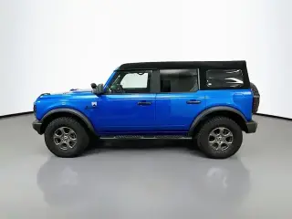 Ford Bronco 2024 4x4 Big Bend 4p SUV