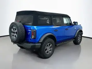 Ford Bronco 2024 4x4 Big Bend 4p SUV
