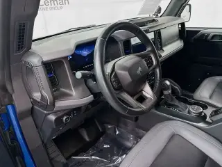 Ford Bronco 2024 4x4 Big Bend 4p SUV