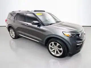 Ford Explorer 2020 AWD Platinum 4p SUV