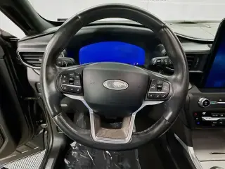 Ford Explorer 2020 AWD Platinum 4p SUV