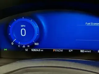 Ford Explorer 2020 AWD Platinum 4p SUV