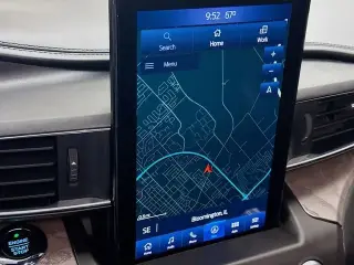 Ford Explorer 2020 AWD Platinum 4p SUV