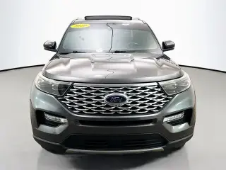 Ford Explorer 2020 AWD Platinum 4p SUV
