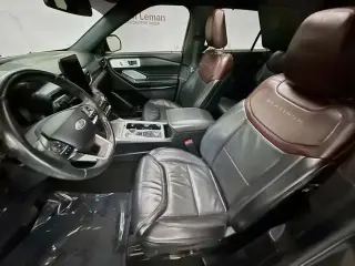 Ford Explorer 2020 AWD Platinum 4p SUV