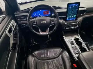 Ford Explorer 2020 AWD Platinum 4p SUV