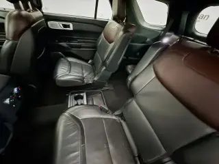 Ford Explorer 2020 AWD Platinum 4p SUV