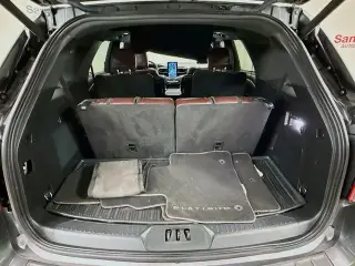 Ford Explorer 2020 AWD Platinum 4p SUV
