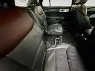 Ford Explorer 2020 AWD Platinum 4p SUV