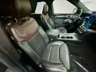 Ford Explorer 2020 AWD Platinum 4p SUV
