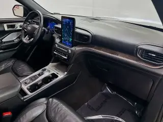 Ford Explorer 2020 AWD Platinum 4p SUV