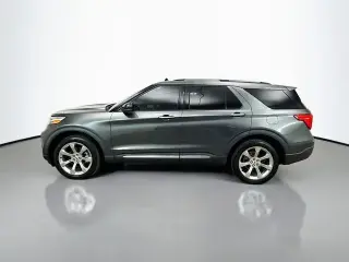 Ford Explorer 2020 AWD Platinum 4p SUV