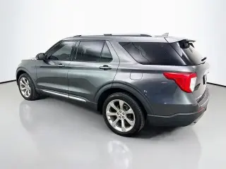 Ford Explorer 2020 AWD Platinum 4p SUV