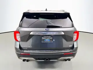Ford Explorer 2020 AWD Platinum 4p SUV