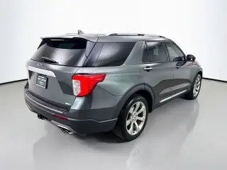 Ford Explorer 2020 AWD Platinum 4p SUV