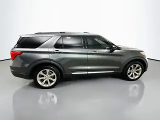 Ford Explorer 2020 AWD Platinum 4p SUV