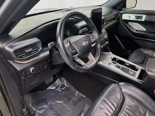 Ford Explorer 2020 AWD Platinum 4p SUV