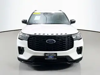 Ford Explorer 2025 AWD ST-Line 4p SUV