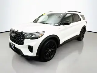 Ford Explorer 2025 AWD ST-Line 4p SUV