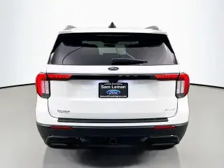 Ford Explorer 2025 AWD ST-Line 4p SUV