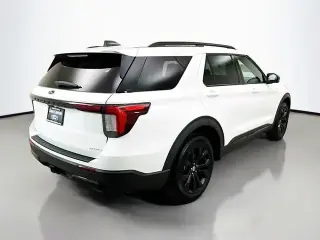 Ford Explorer 2025 AWD ST-Line 4p SUV