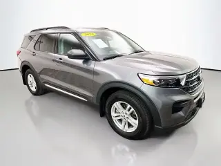 Ford Explorer 2023 AWD XLT 4p SUV
