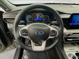 Ford Explorer 2023 AWD XLT 4p SUV