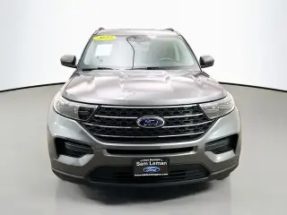 Ford Explorer 2023 AWD XLT 4p SUV