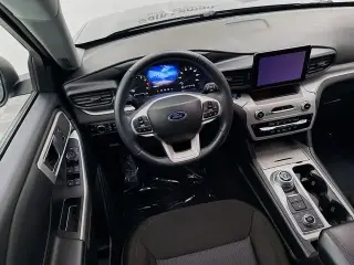 Ford Explorer 2023 AWD XLT 4p SUV