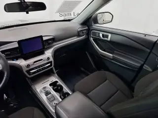Ford Explorer 2023 AWD XLT 4p SUV
