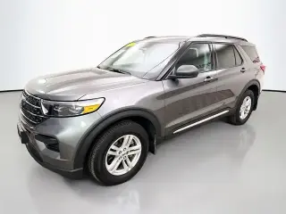 Ford Explorer 2023 AWD XLT 4p SUV