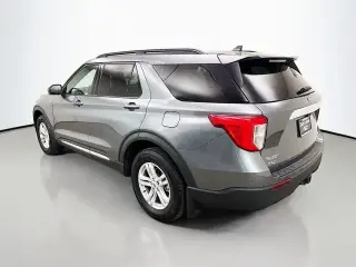 Ford Explorer 2023 AWD XLT 4p SUV