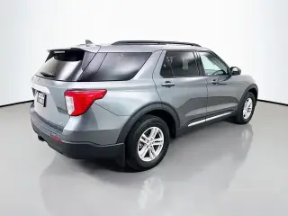 Ford Explorer 2023 AWD XLT 4p SUV