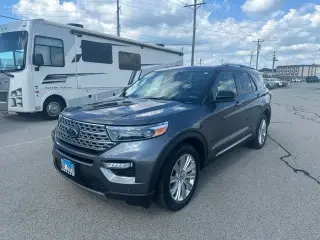 Ford Explorer 2022 AWD Limited 4p SUV