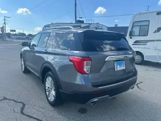 Ford Explorer 2022 AWD Limited 4p SUV