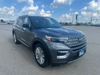 Ford Explorer 2022 AWD Limited 4p SUV