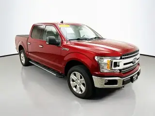 Ford F-150 2019 4x4 XLT 4p SuperCrew 6.9 ft. CA