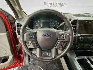 Ford F-150 2019 4x4 XLT 4p SuperCrew 6.9 ft. CA