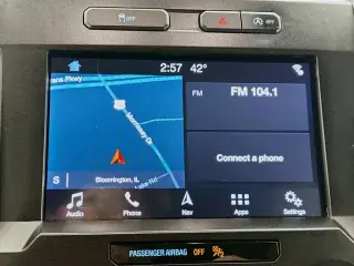 Ford F-150 2019 4x4 XLT 4p SuperCrew 6.9 ft. CA
