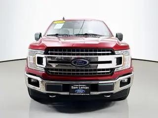 Ford F-150 2019 4x4 XLT 4p SuperCrew 6.9 ft. CA