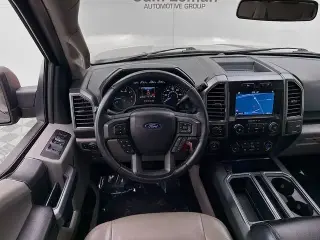 Ford F-150 2019 4x4 XLT 4p SuperCrew 6.9 ft. CA