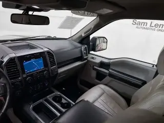 Ford F-150 2019 4x4 XLT 4p SuperCrew 6.9 ft. CA