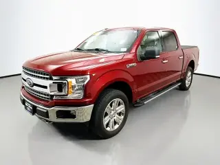 Ford F-150 2019 4x4 XLT 4p SuperCrew 6.9 ft. CA