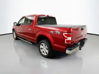 Ford F-150 2019 4x4 XLT 4p SuperCrew 6.9 ft. CA